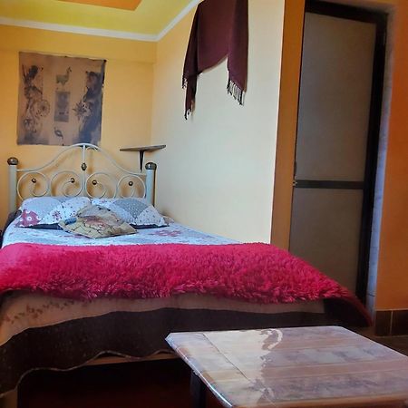 Hostal Golden Quinua ウユニ エクステリア 写真
