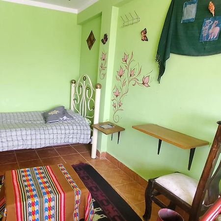 Hostal Golden Quinua ウユニ エクステリア 写真