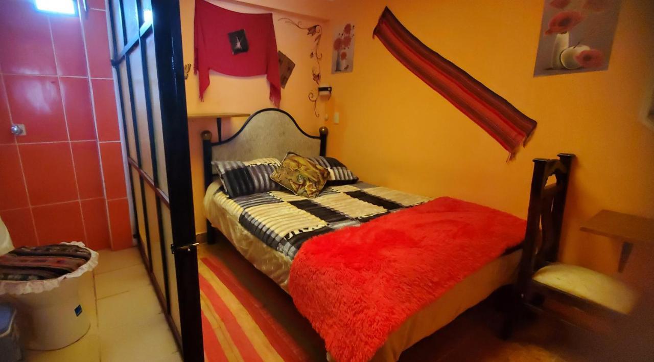 Hostal Golden Quinua ウユニ エクステリア 写真