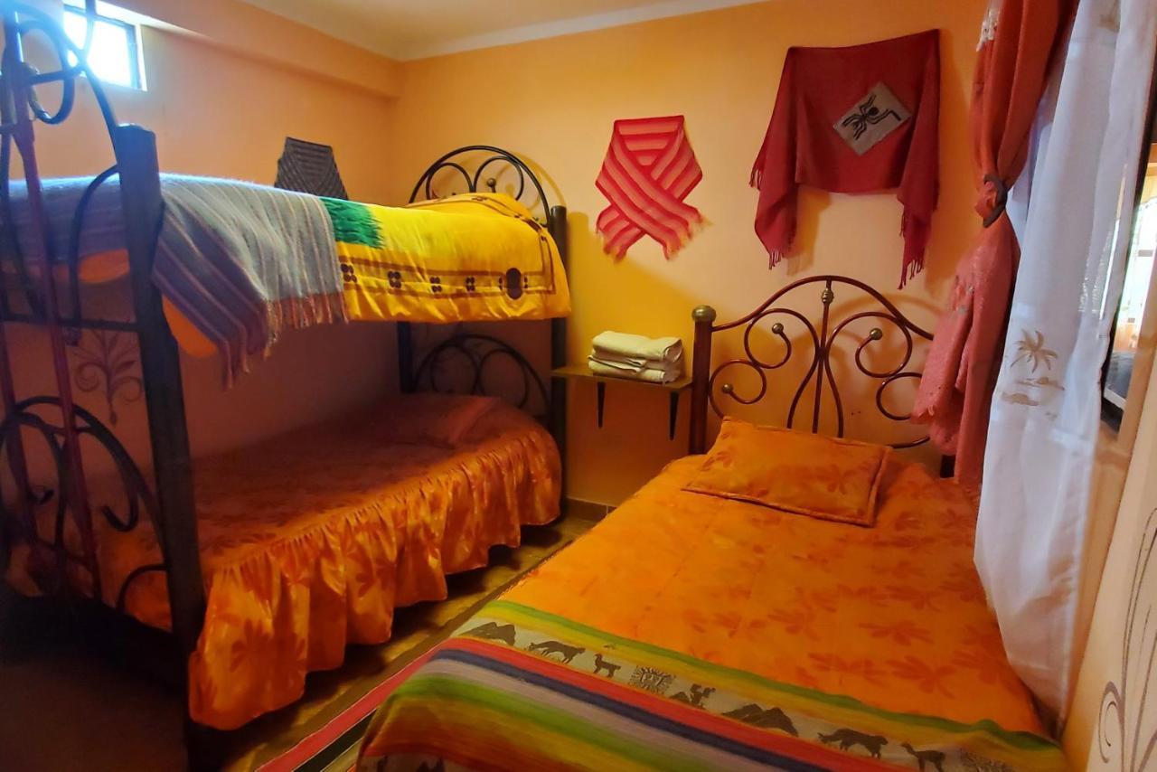 Hostal Golden Quinua ウユニ エクステリア 写真