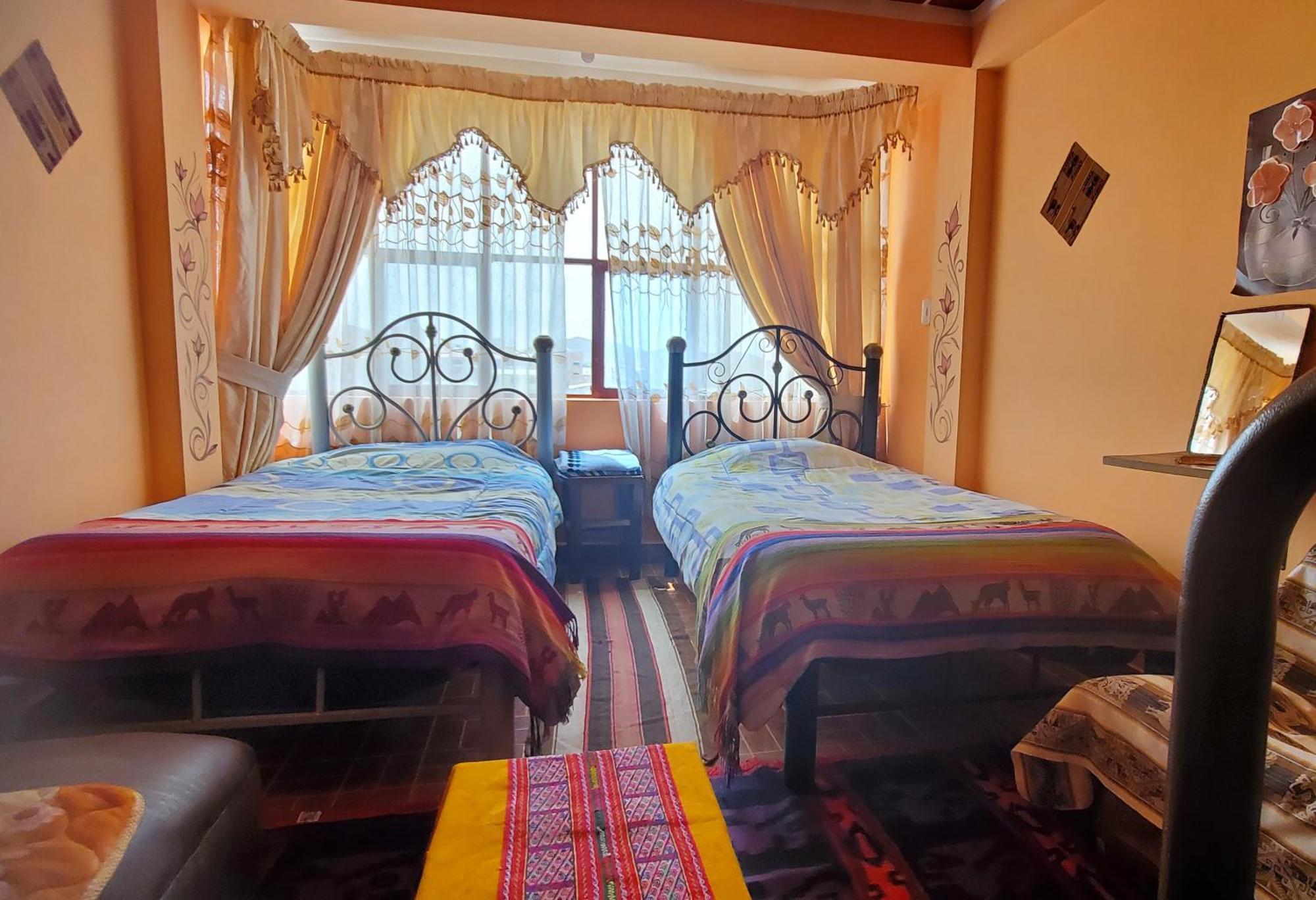 Hostal Golden Quinua ウユニ エクステリア 写真